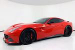 Ferrari F12berlinetta on Forgiato Wheels (TEC 2.4) 2019 года